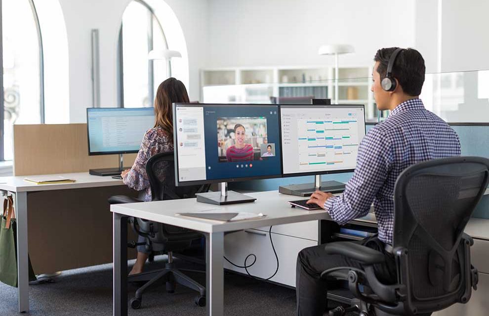Los nuevos servicios de HP, ayudan a las empresas a afrontar los retos del teletrabajo
