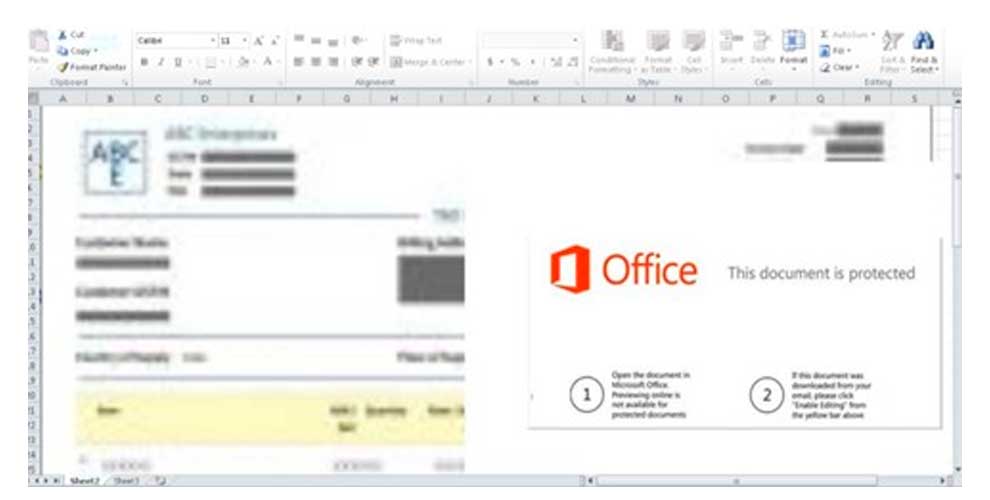Malware Formbook aprovecha vulnerabilidad en Office activa desde 2017 para propagarse