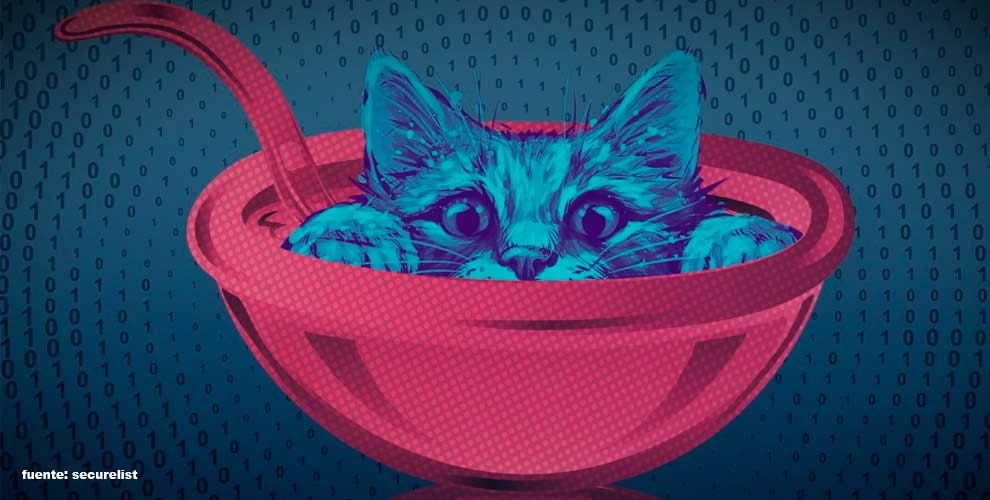 Kaspersky revela las nuevas tácticas del peligroso grupo APT ToddyCat