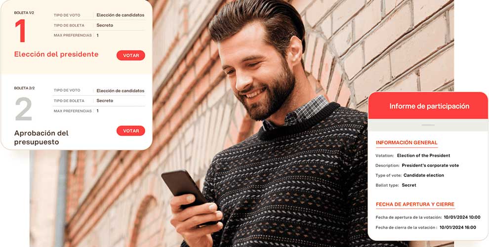 Eligo eVoting llega a España para revolucionar los sistemas de votación online