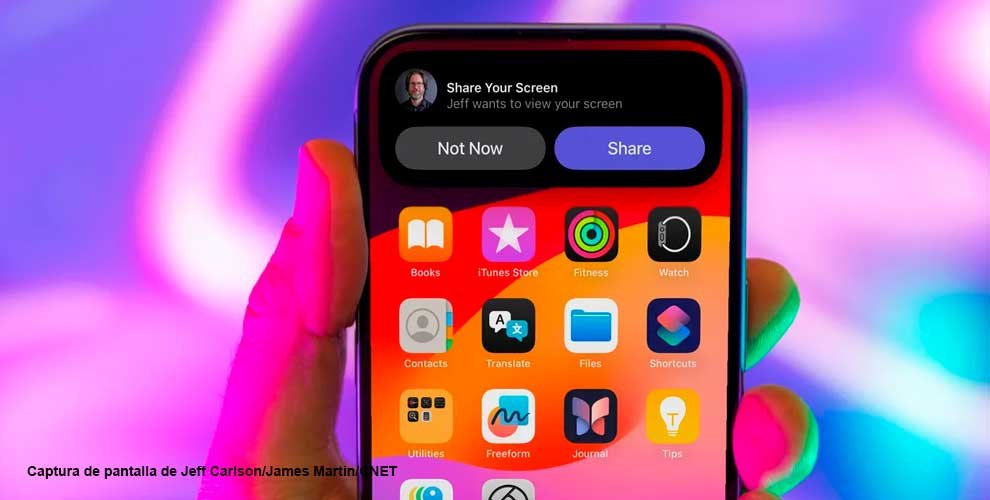 Controla el iPhone de un amigo de forma remota con esta nueva función FaceTime en iOS 18