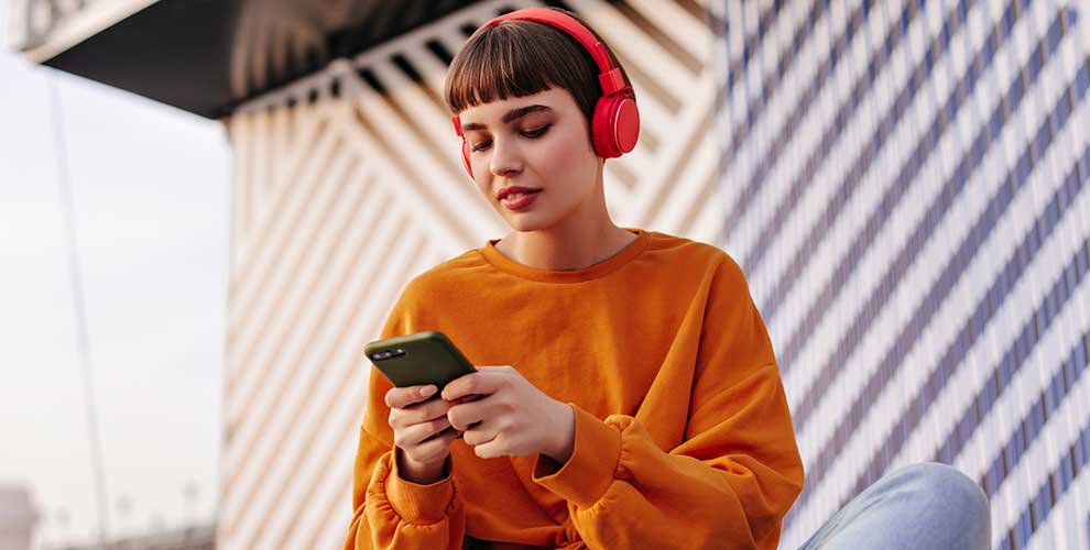 Cerca del 40% de los usuarios de Internet consume música de forma ilegal