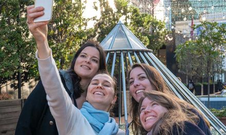 IA y selfies: de la diversión a los deepfakes