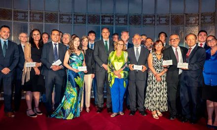 La Asociación Española de Ingenieros de Telecomunicación-Madrid celebra con éxito la IX Noche de las Telecomunicaciones