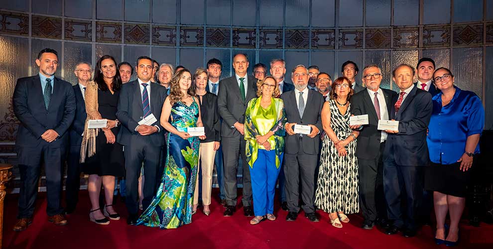 La Asociación Española de Ingenieros de Telecomunicación-Madrid celebra con éxito la IX Noche de las Telecomunicaciones