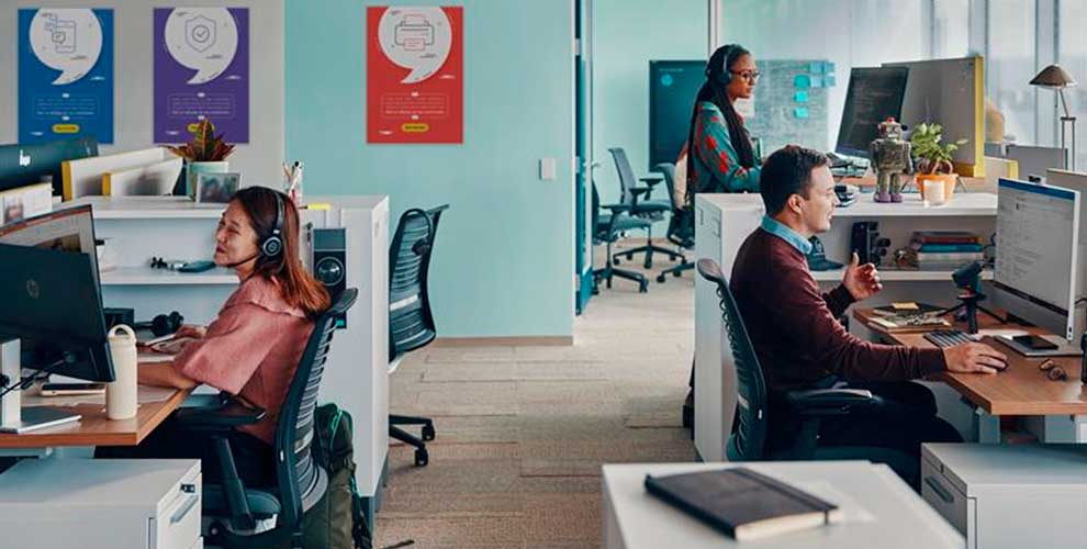 HP lidera la seguridad para el futuro del trabajo con HP TPM Guard: Una nueva protección contra ataques de acceso físico